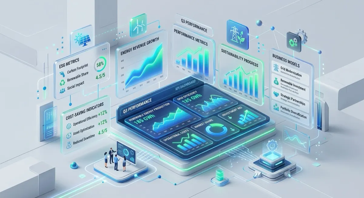 ③ Business Model & KPI Design